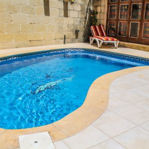 Tal-Bniet Rustic Villa with Pool, Gozo
